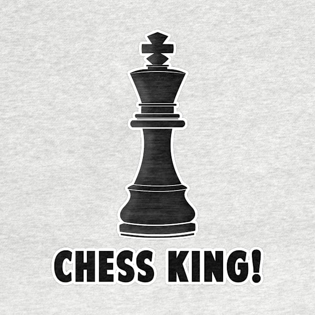 Chess King! by PenguinCornerStore